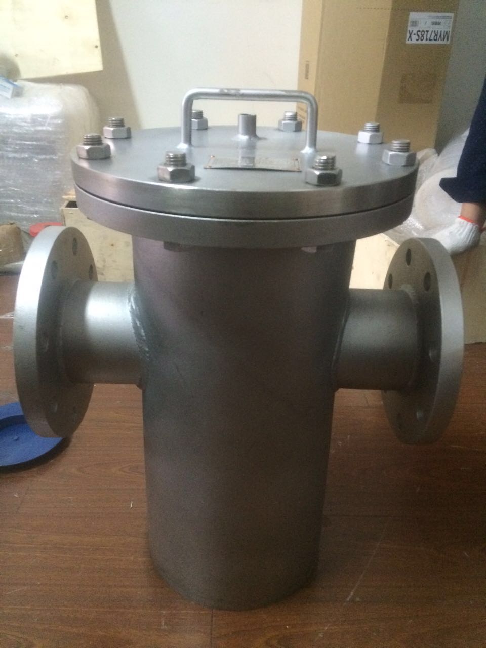 籃式過(guò)濾器